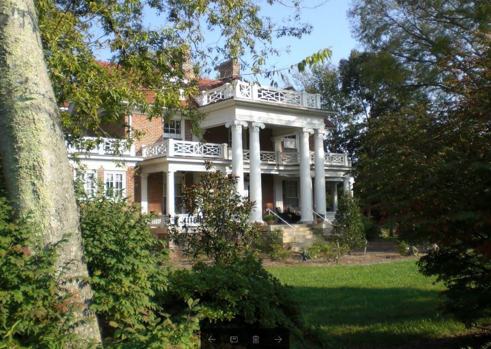 Boxley Place Inn Louisa Esterno foto