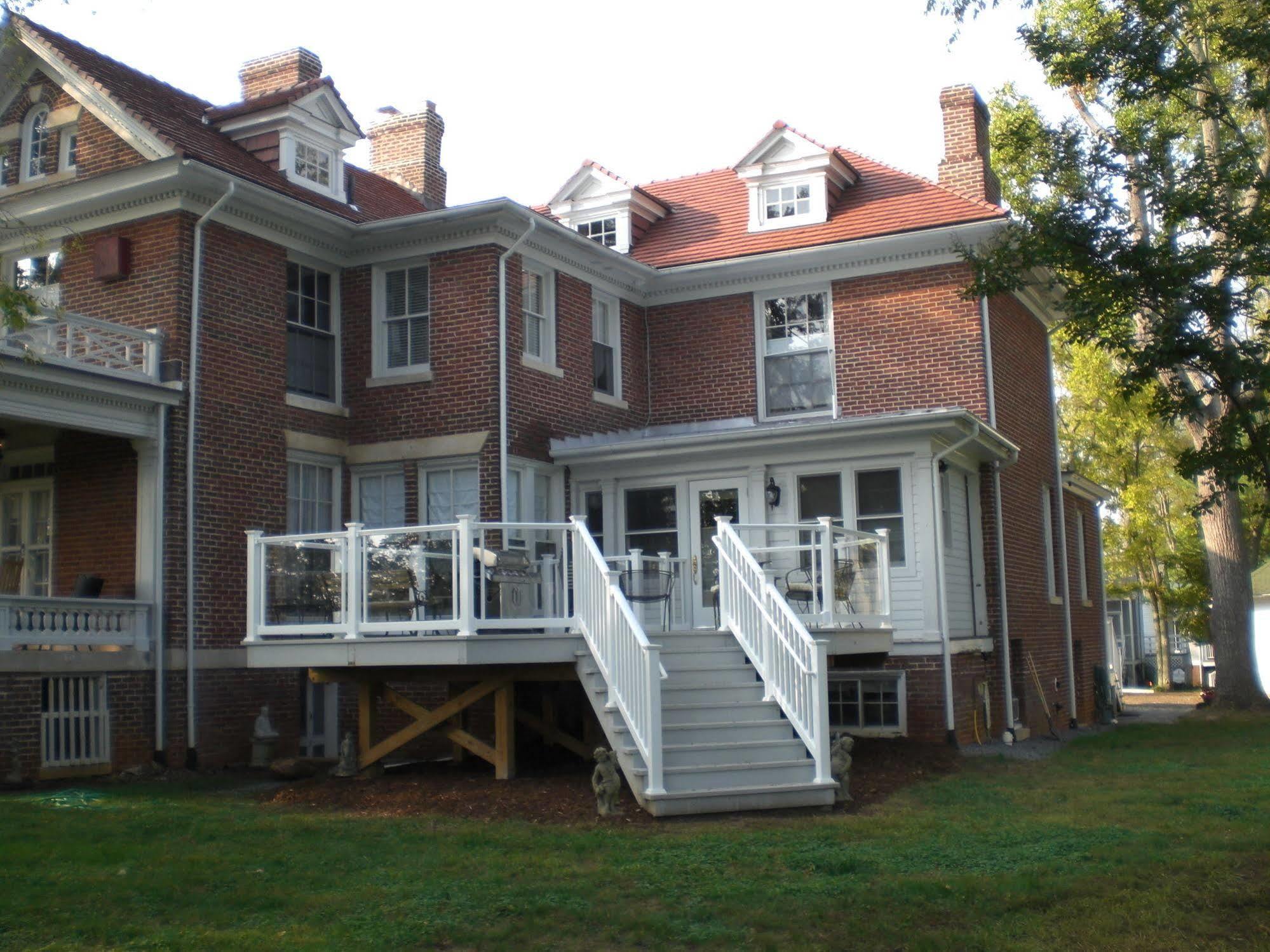 Boxley Place Inn Louisa Esterno foto