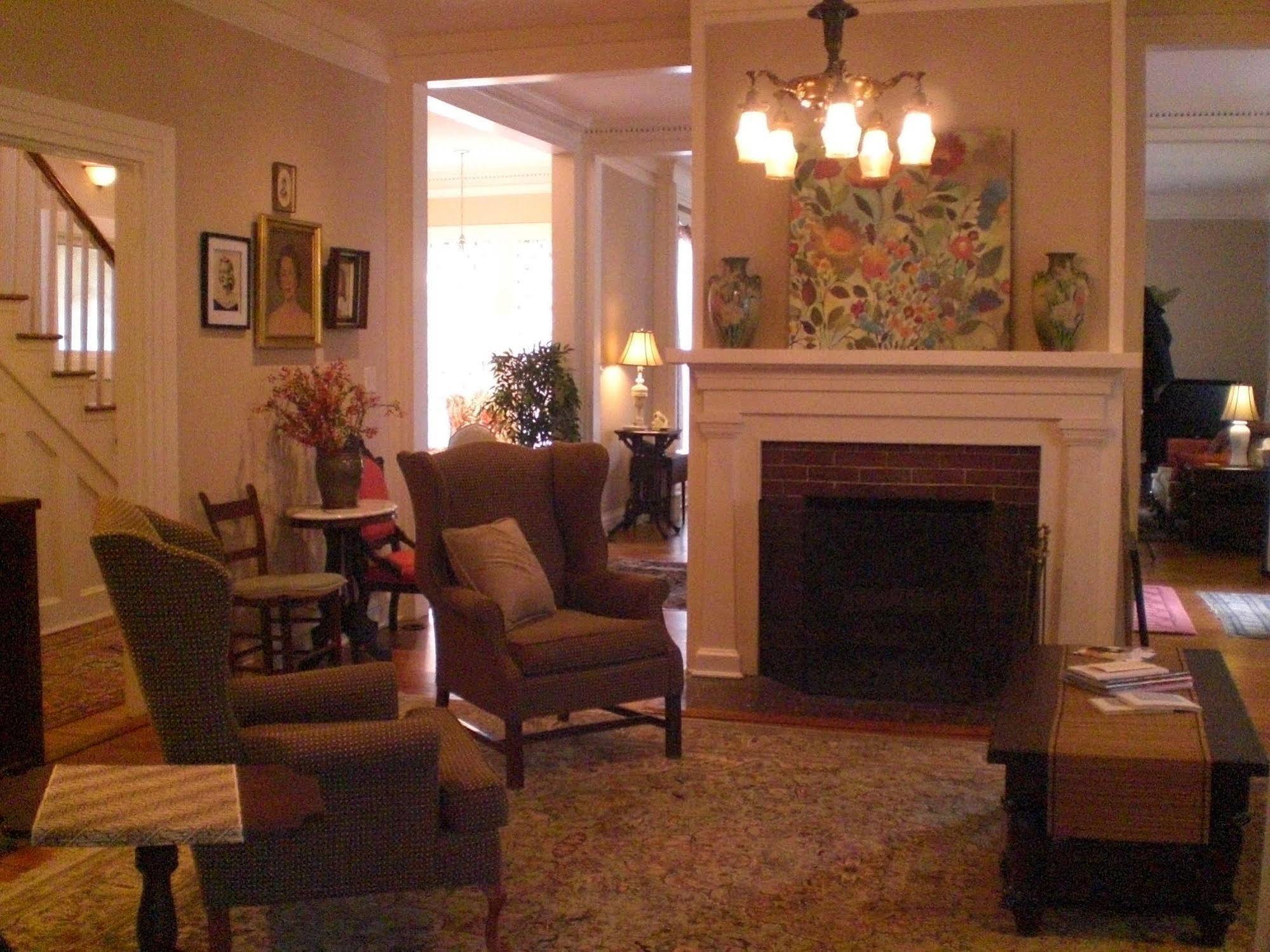 Boxley Place Inn Louisa Esterno foto