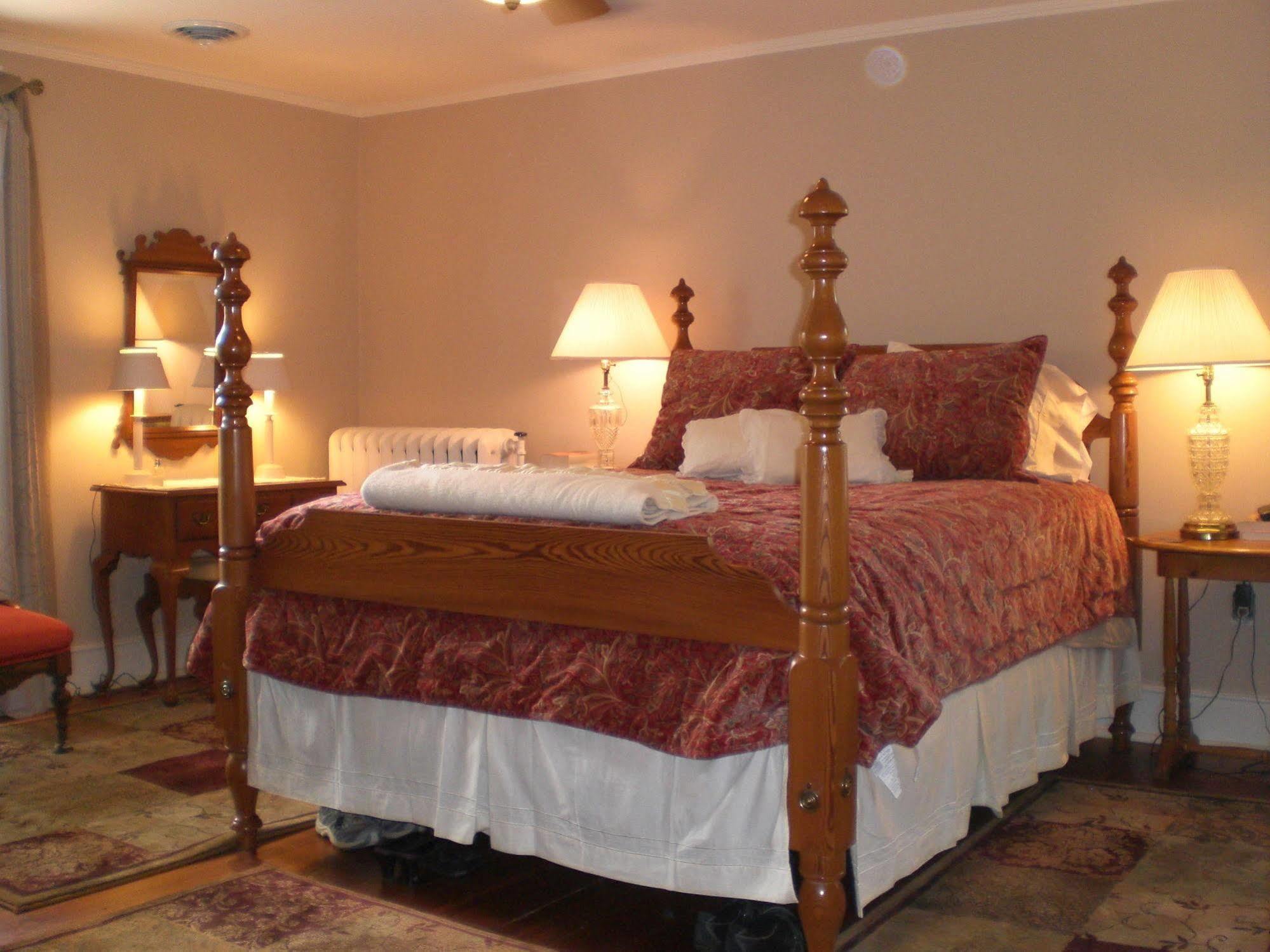 Boxley Place Inn Louisa Esterno foto