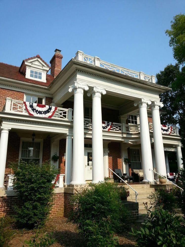 Boxley Place Inn Louisa Esterno foto