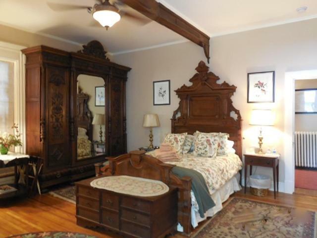 Boxley Place Inn Louisa Esterno foto