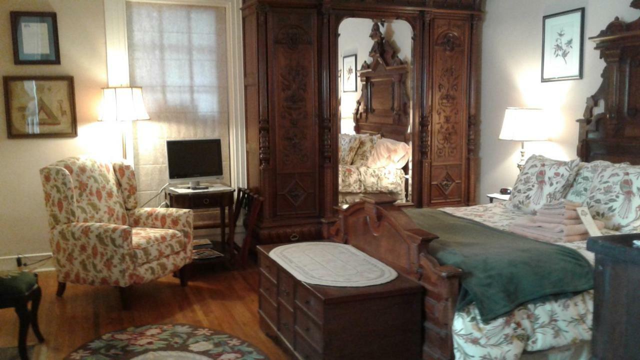 Boxley Place Inn Louisa Esterno foto