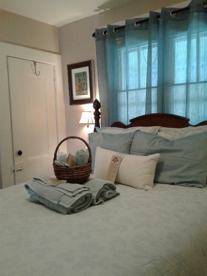 Boxley Place Inn Louisa Esterno foto