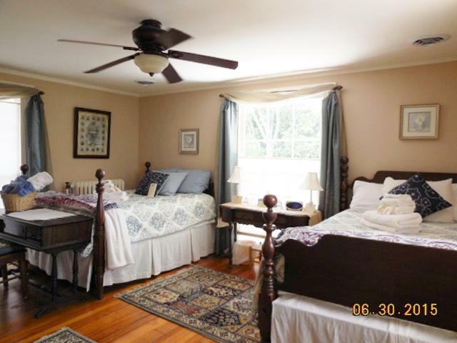 Boxley Place Inn Louisa Esterno foto