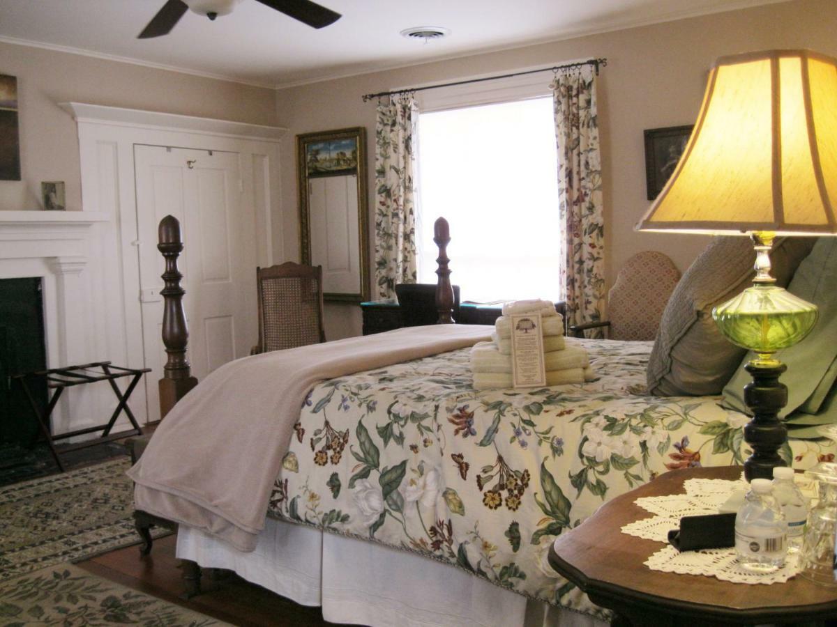 Boxley Place Inn Louisa Esterno foto