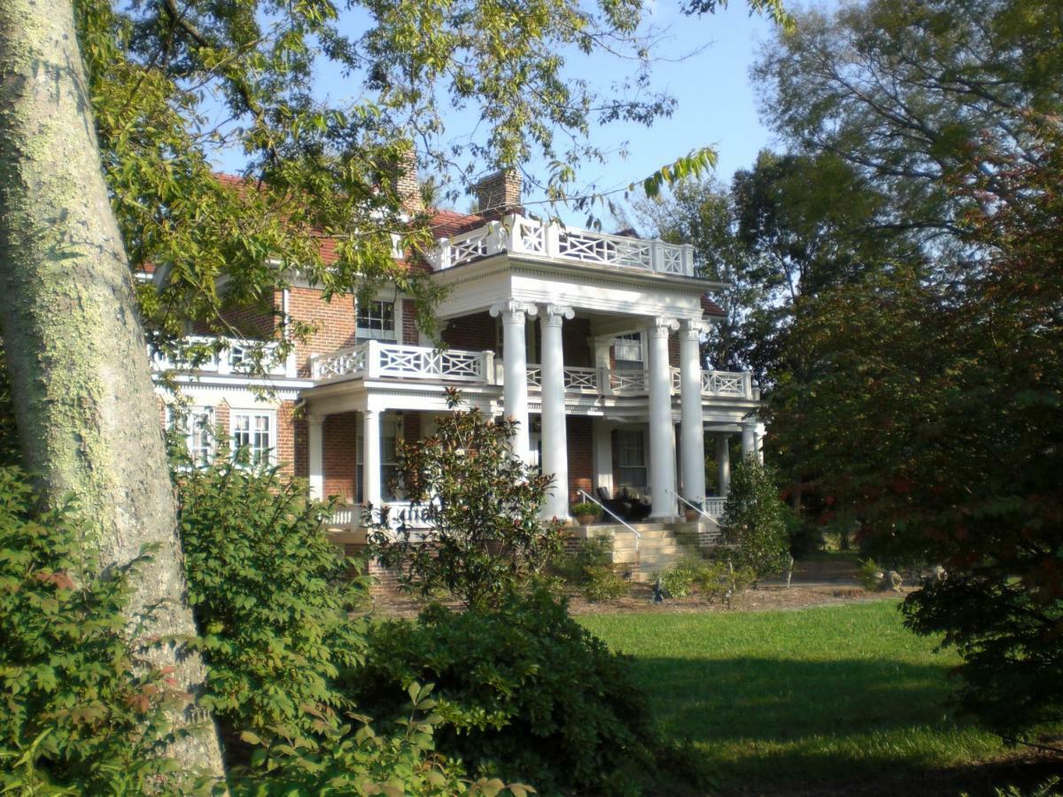 Boxley Place Inn Louisa Esterno foto